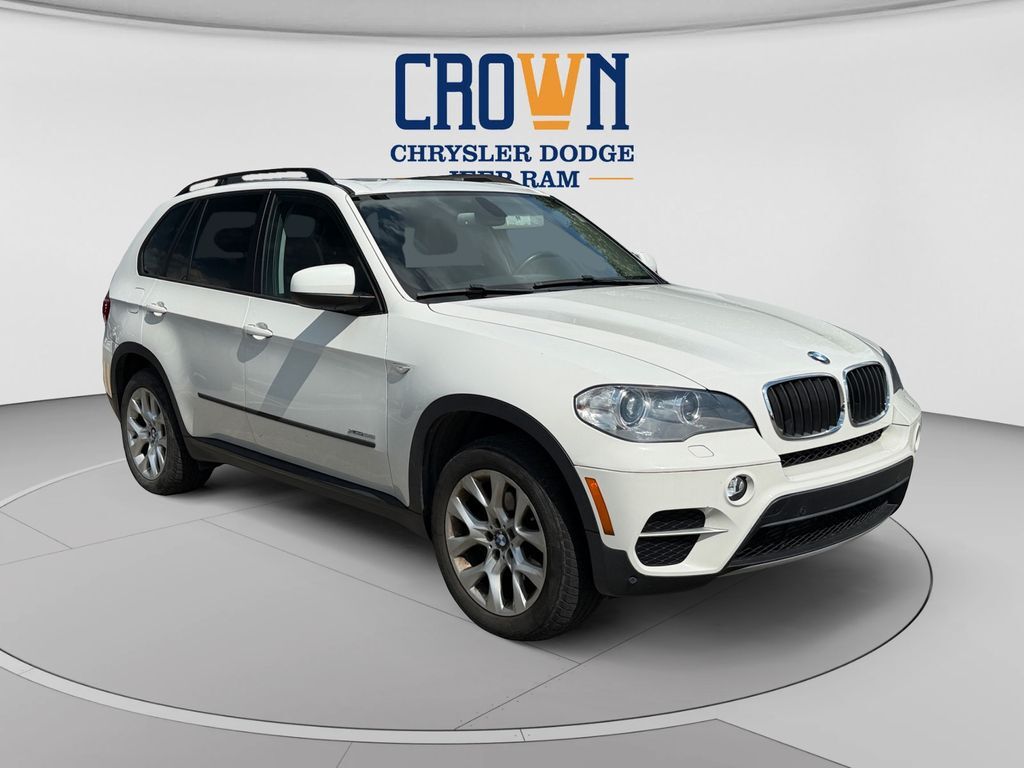 2012 BMW X5