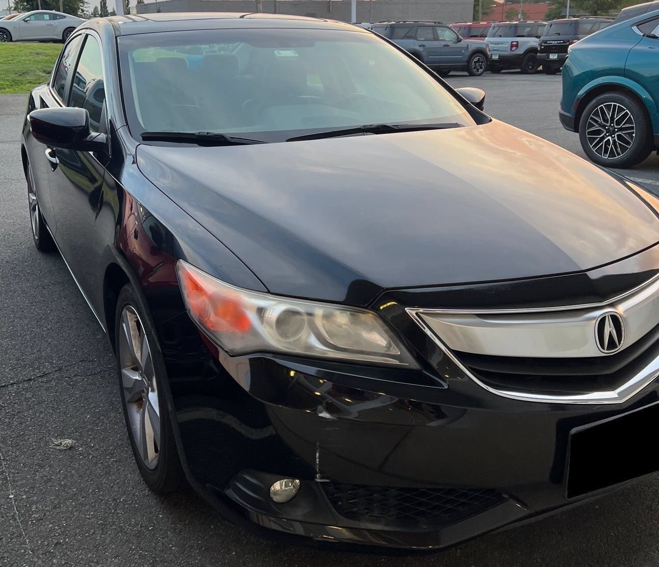 2013 ACURA ILX