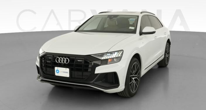 2019 AUDI Q8