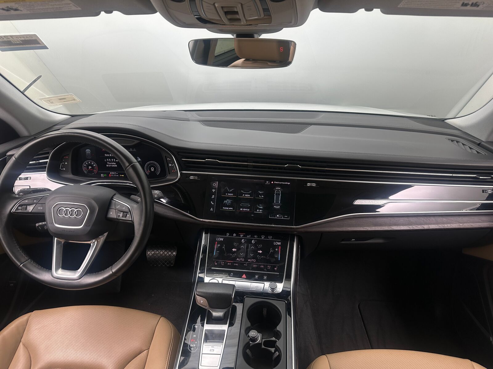 2019 Audi Q8