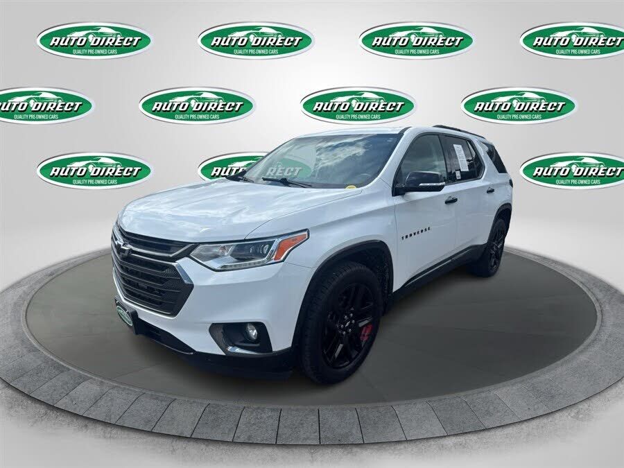 2019 CHEVROLET Traverse