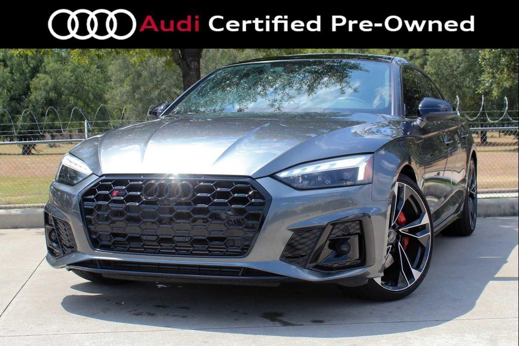 2024 AUDI S5