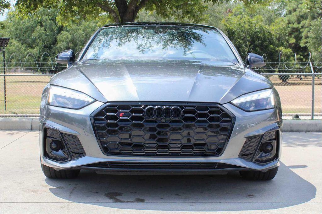 2024 Audi S5