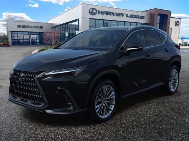 2025 LEXUS NX