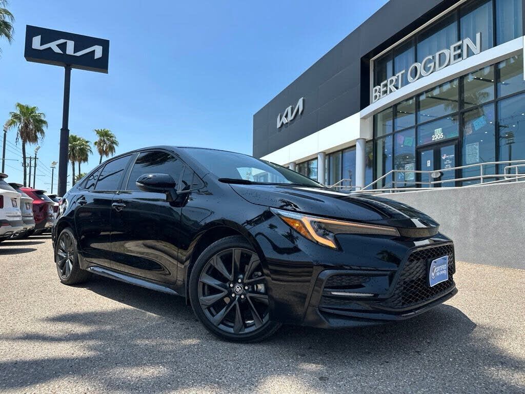 2024 TOYOTA Corolla