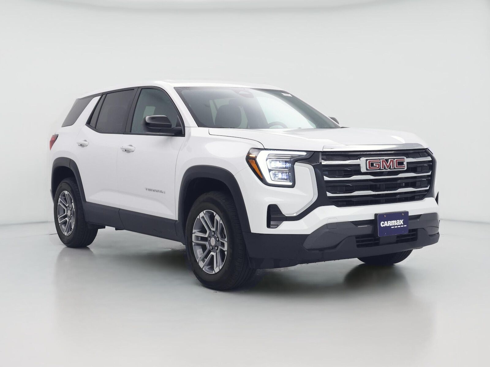 2026 GMC Terrain