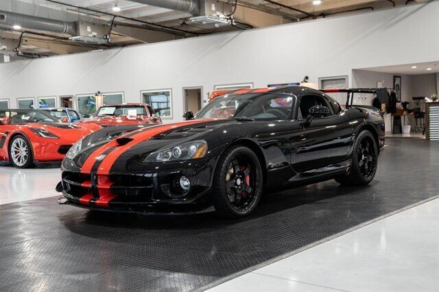 2009 DODGE Viper