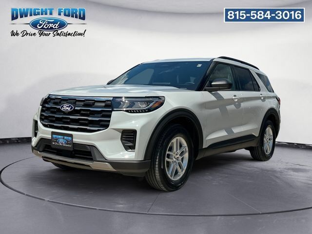 2027 FORD Explorer