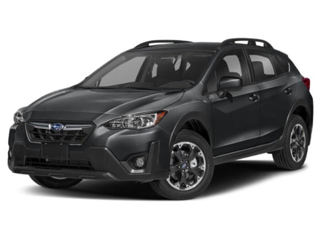 2023 SUBARU Crosstrek