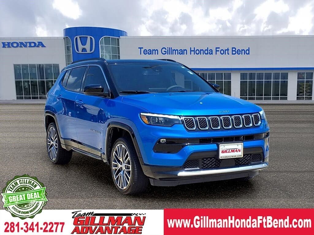 2024 JEEP Compass