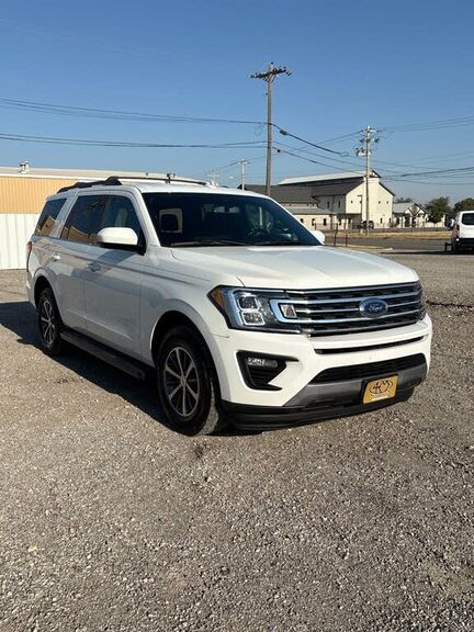 2021 FORD Expedition