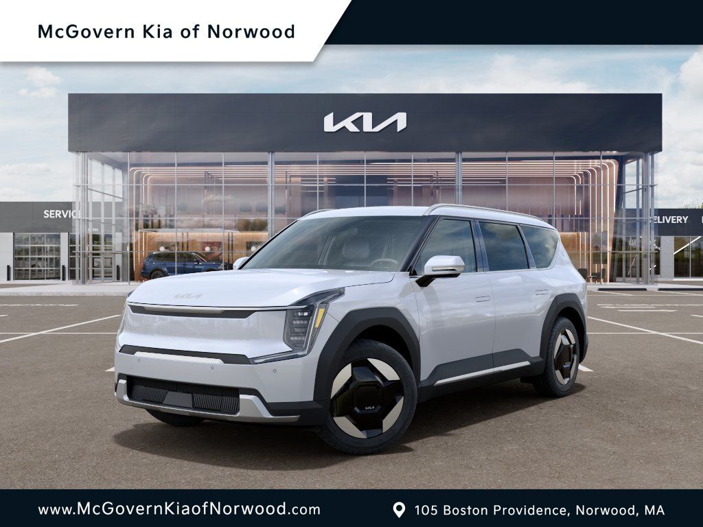 2026 KIA EV9