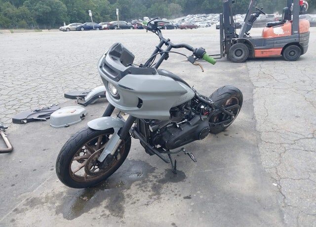 2024 HARLEY DAVIDSON FXLRST / Low Rider ST
