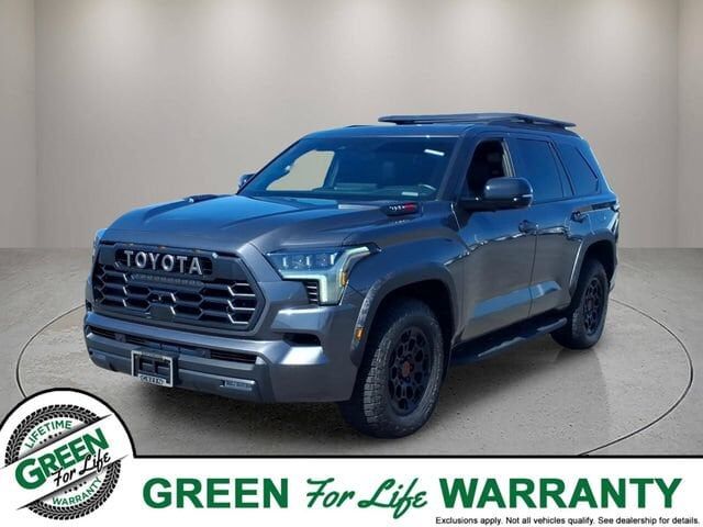 2025 TOYOTA Sequoia