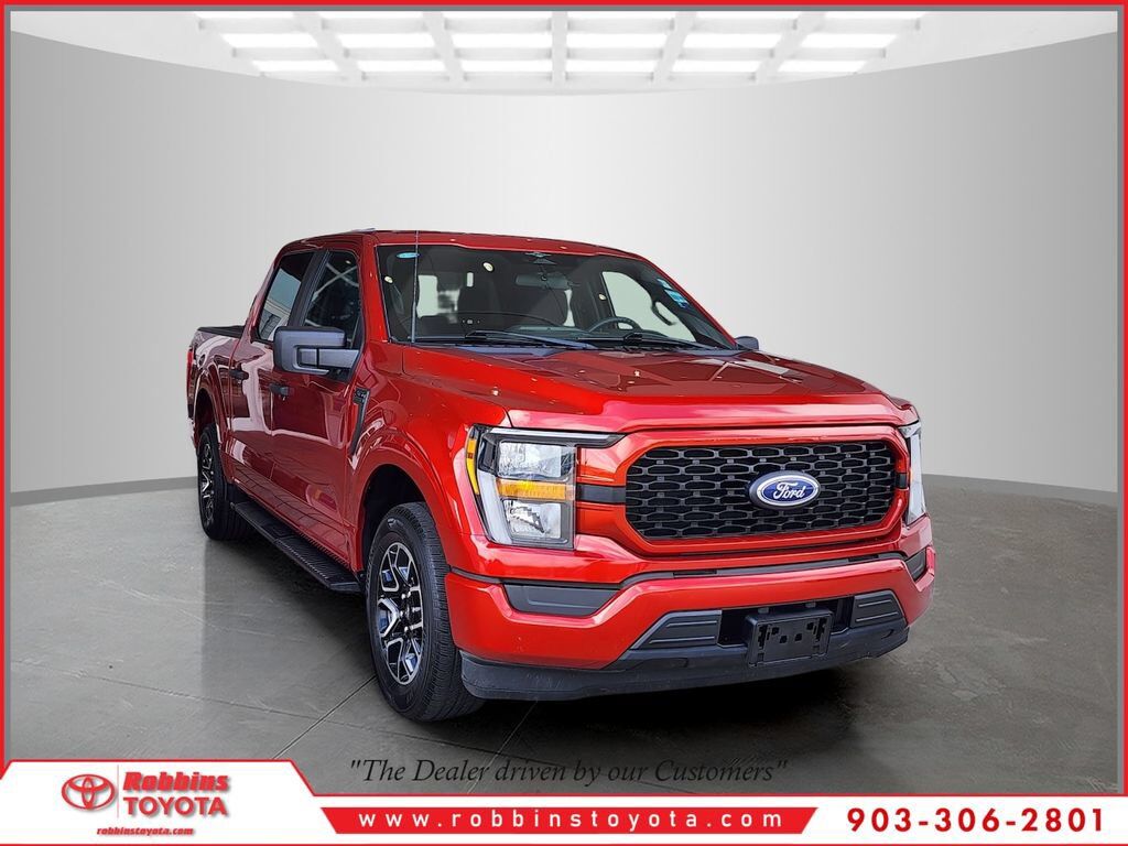 2023 FORD F-150