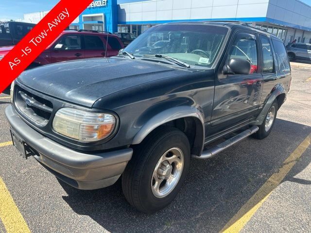 1998 FORD Explorer