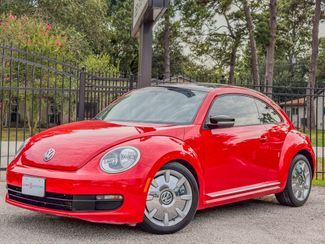 2012 VOLKSWAGEN Beetle