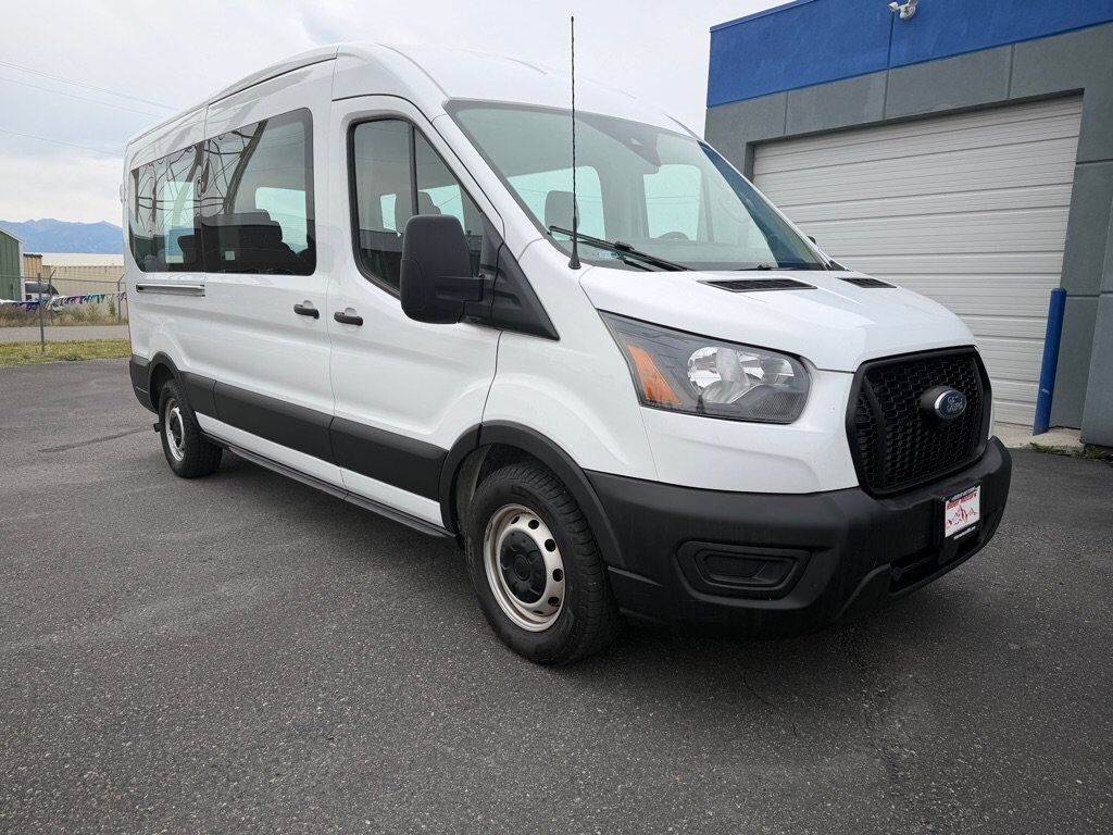 2022 FORD Transit
