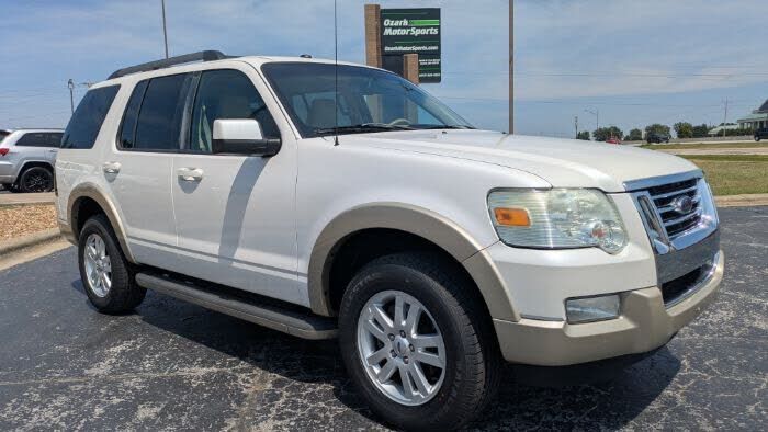 2010 FORD Explorer