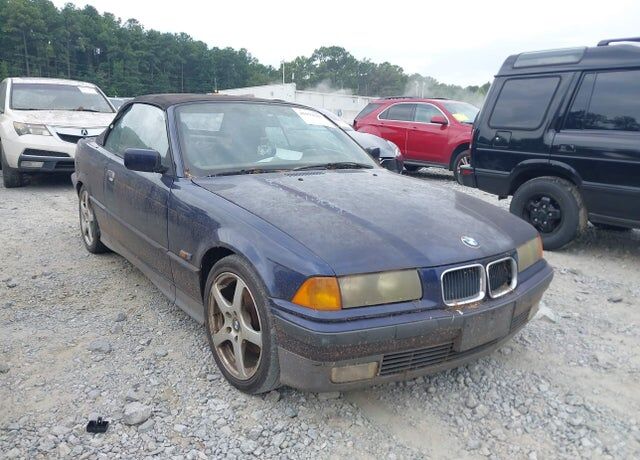 1995 BMW 3 Series