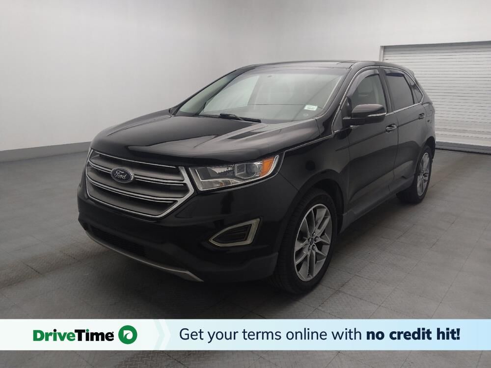 2017 FORD Edge