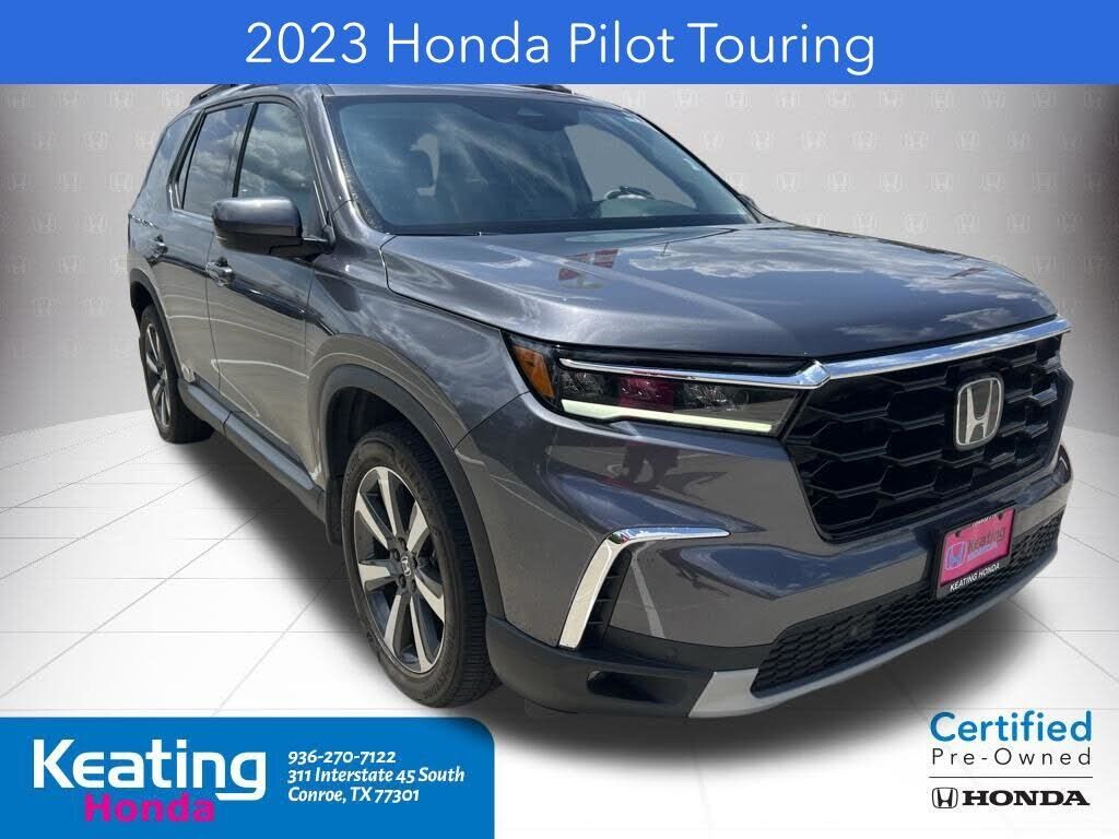 2023 HONDA Pilot