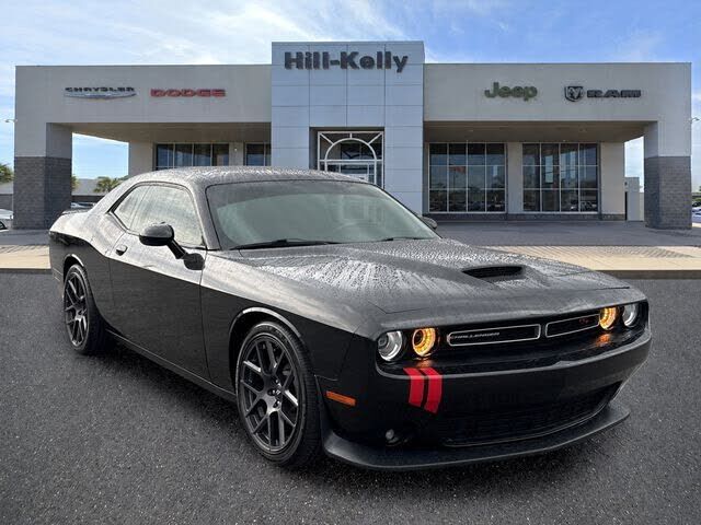 2019 DODGE Challenger