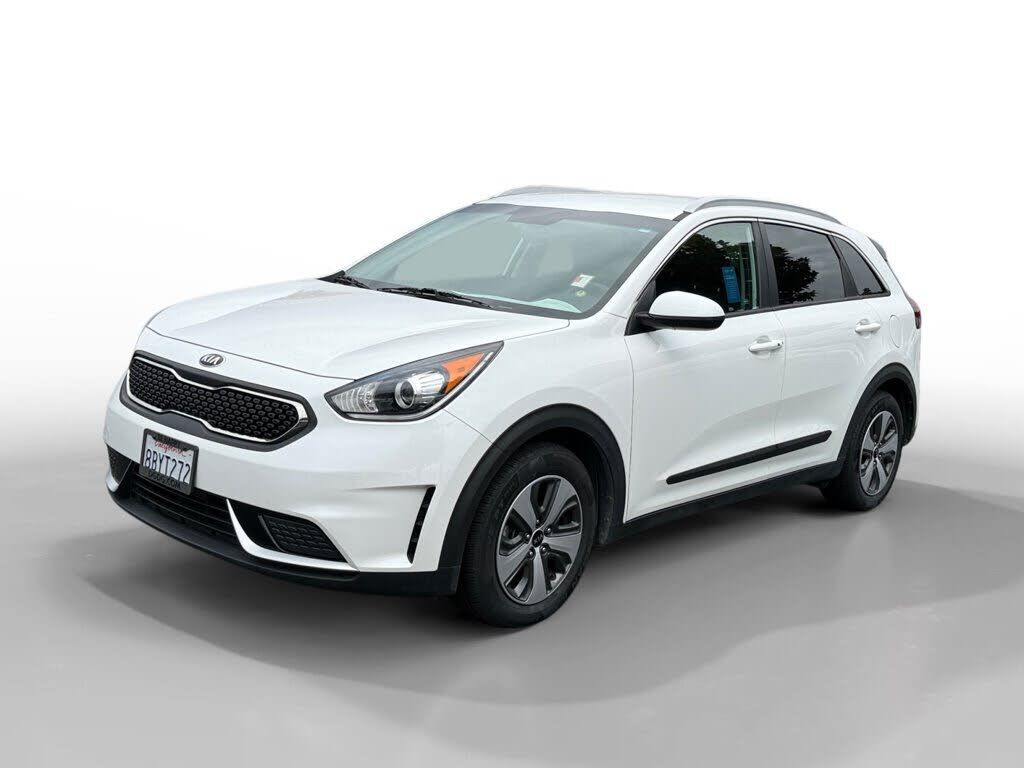 2018 KIA Niro