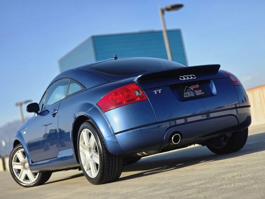 2005 Audi TT