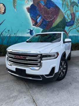 2021 GMC Acadia