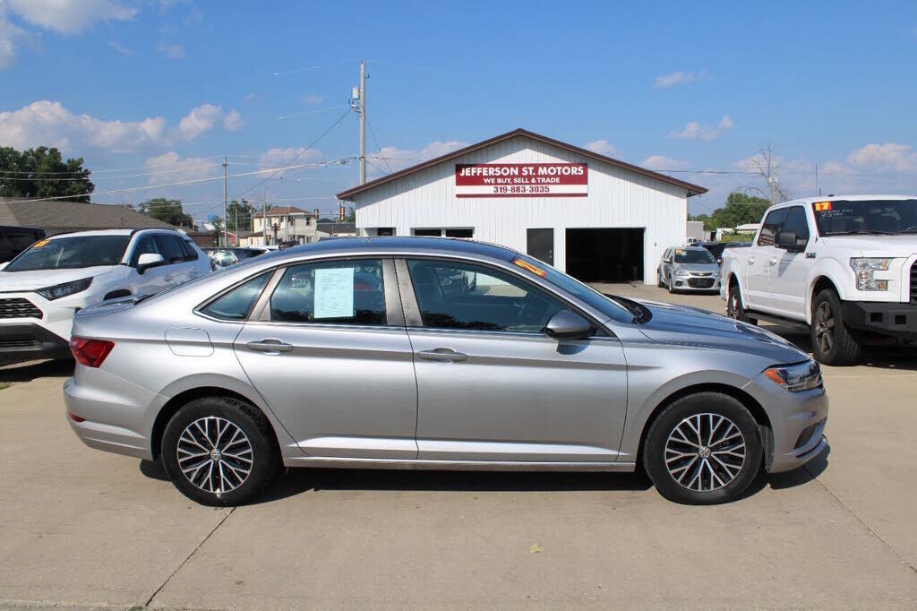 2021 VOLKSWAGEN Jetta