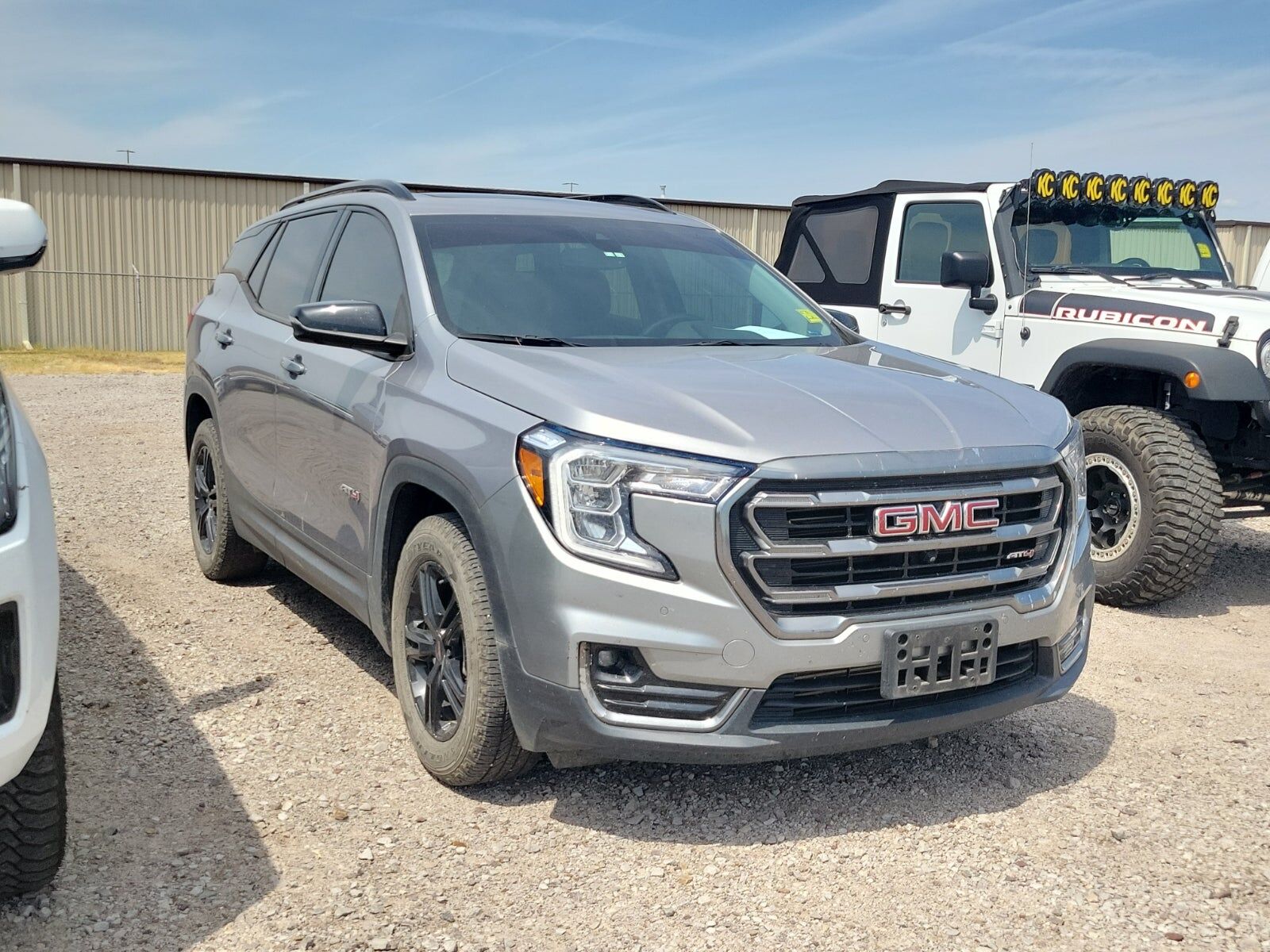 2024 GMC Terrain
