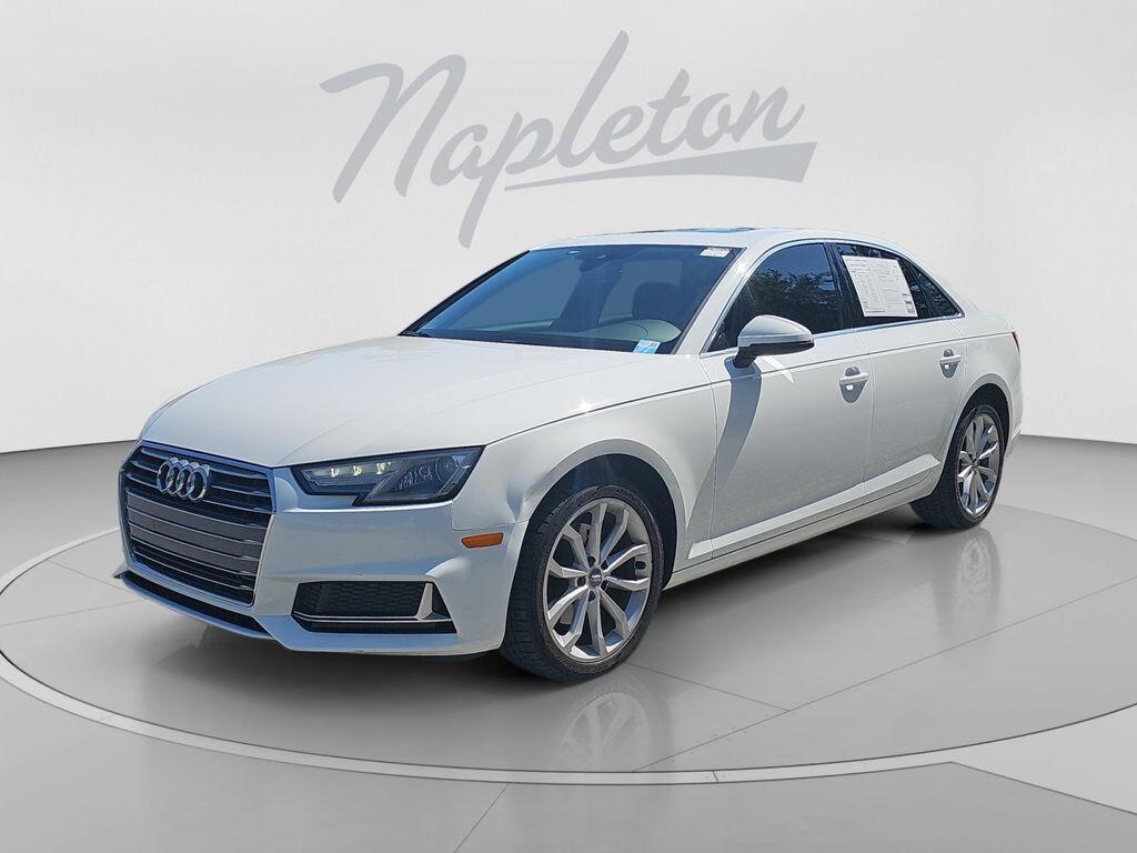2019 AUDI A4