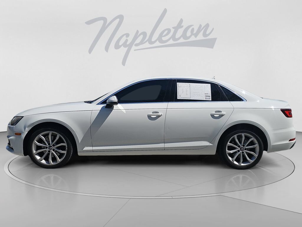 2019 Audi A4