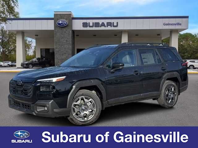 2026 SUBARU Outback