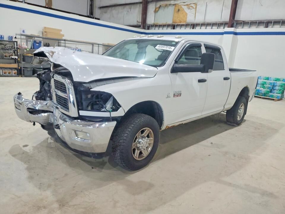 2012 DODGE Ram