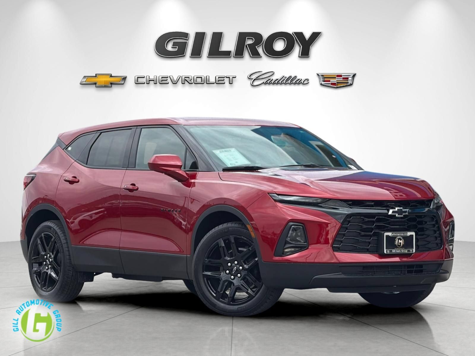 2021 CHEVROLET Blazer