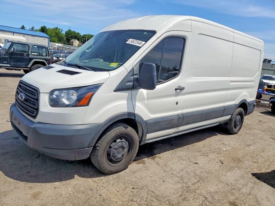 2019 FORD Transit