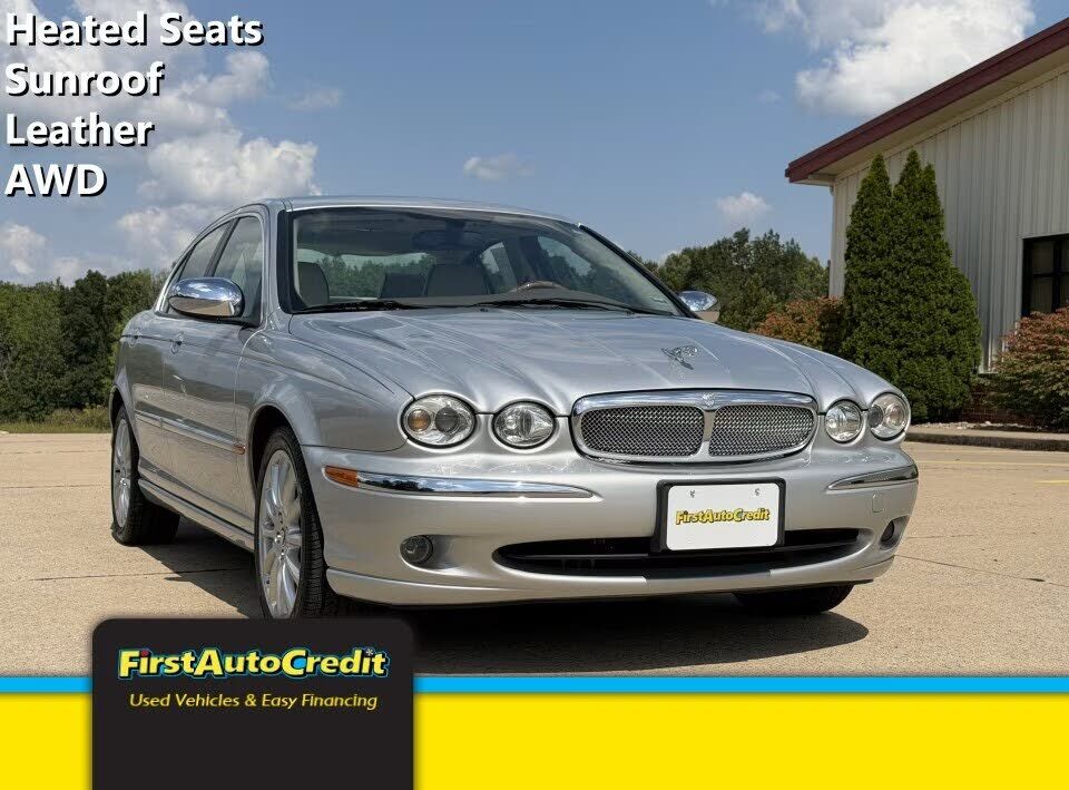 2007 JAGUAR X-Type