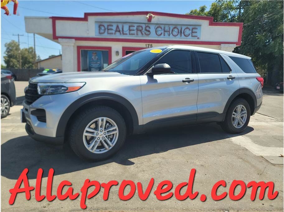2023 FORD Explorer