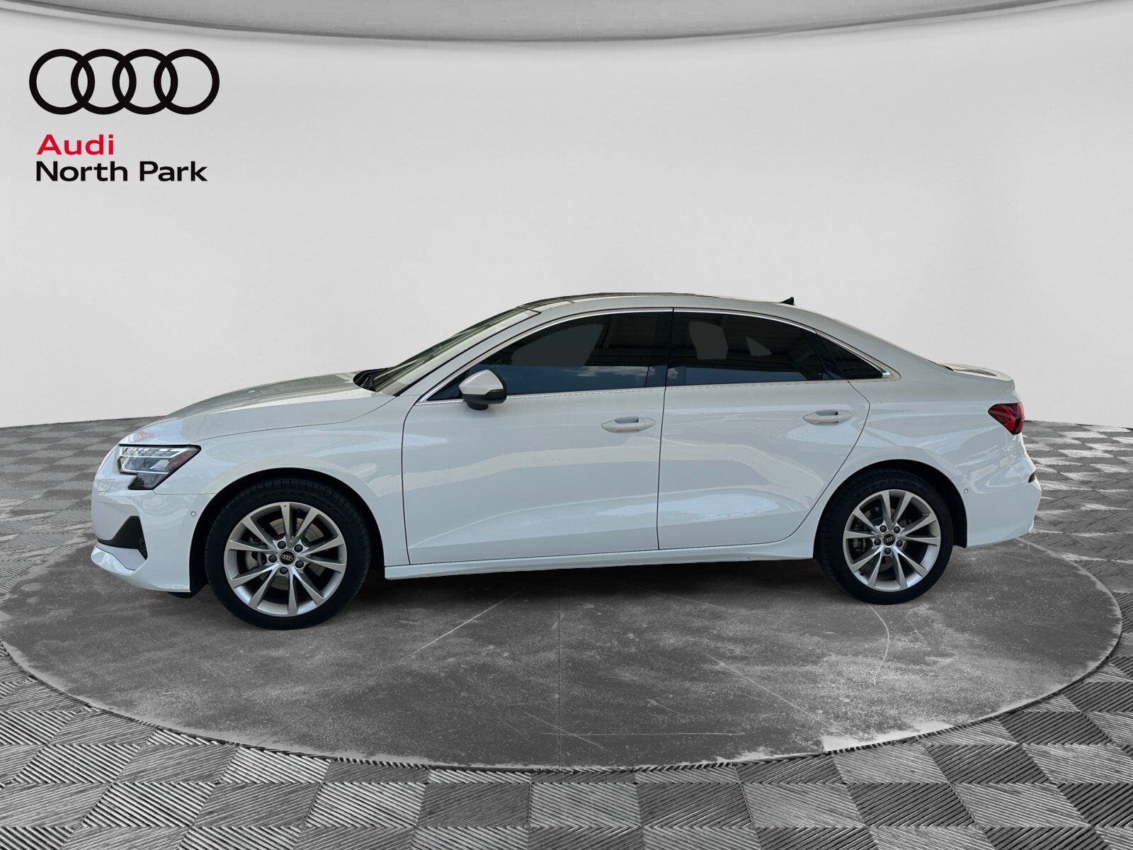 2025 Audi A3