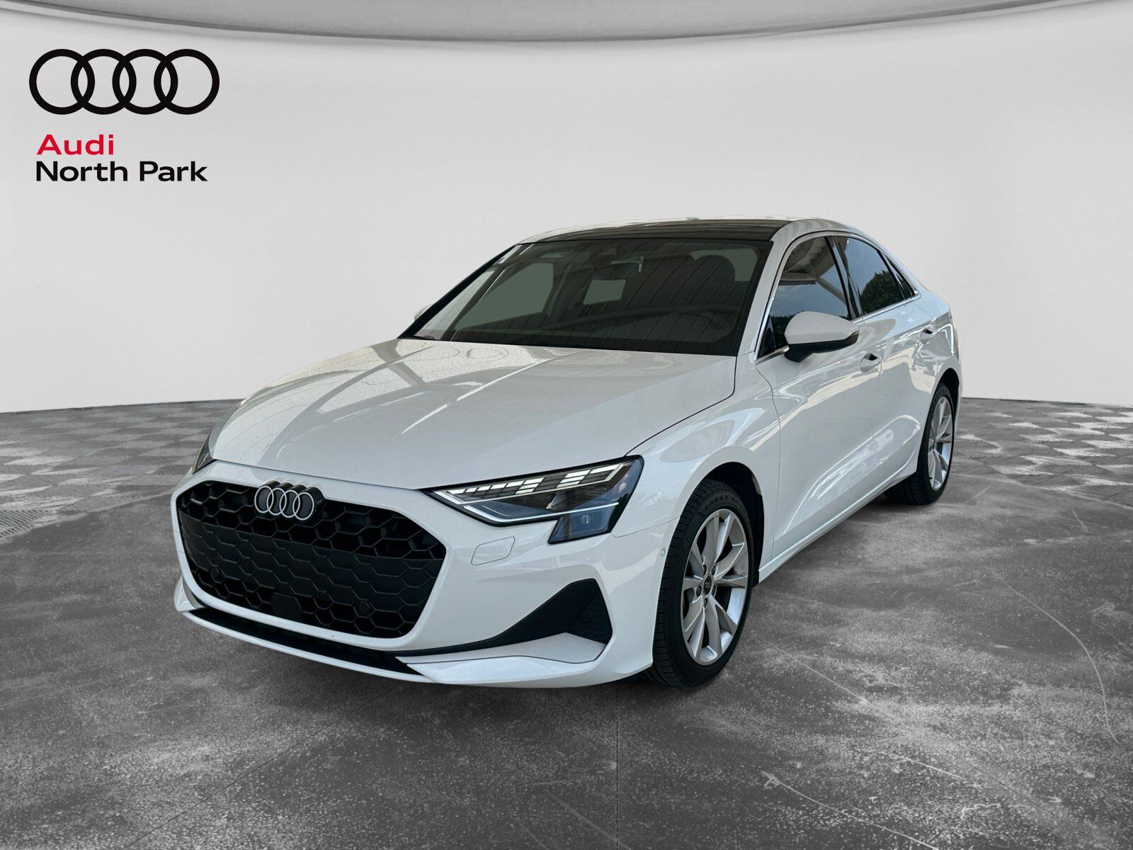 2025 AUDI A3