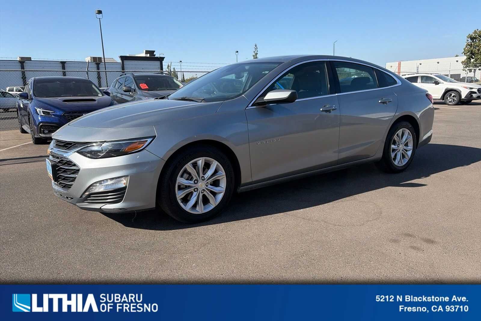 2024 CHEVROLET Malibu