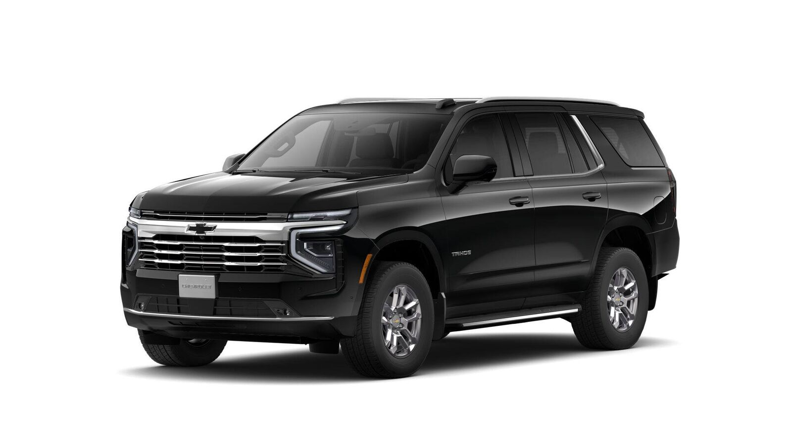 2026 CHEVROLET Tahoe