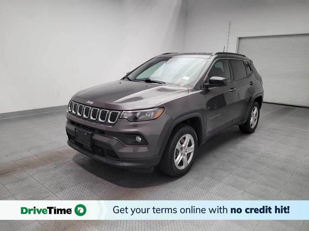 2023 JEEP Compass