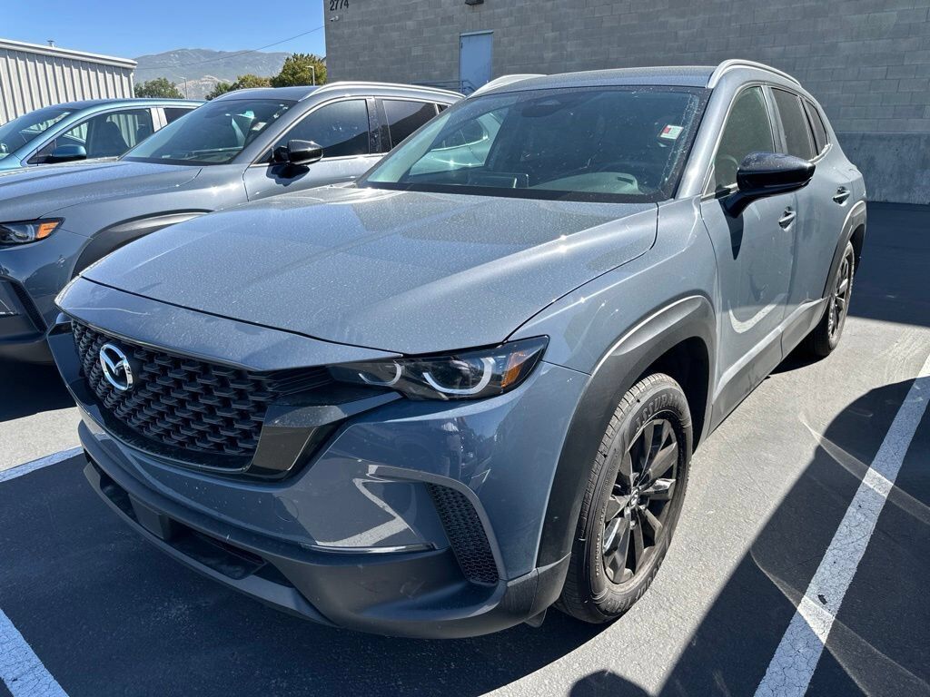 2026 MAZDA CX-50