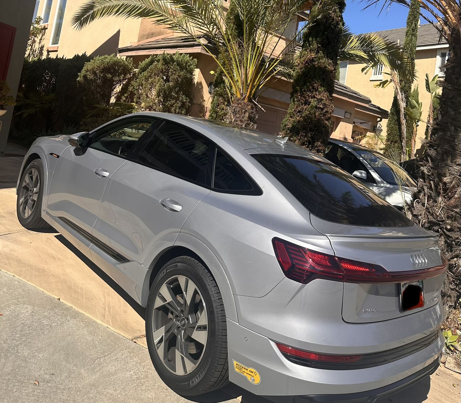 2022 Audi e-tron Sportback