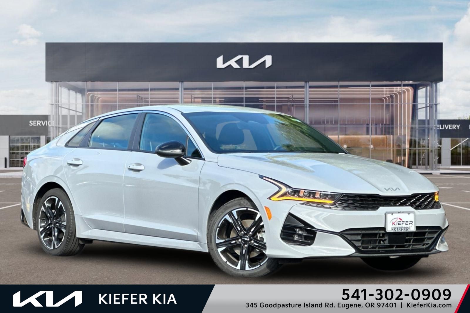 2023 KIA K5