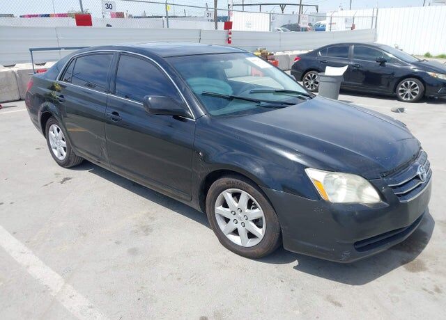 2007 TOYOTA Avalon