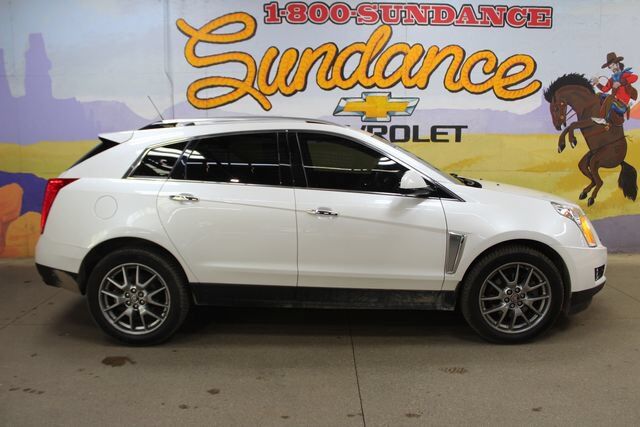 2015 CADILLAC SRX